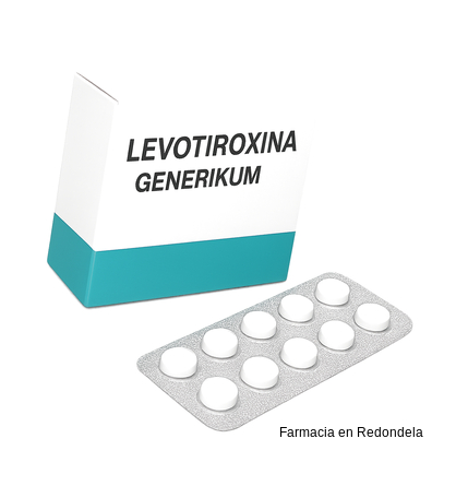 levotiroxina