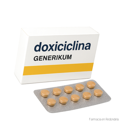 doxiciclina
