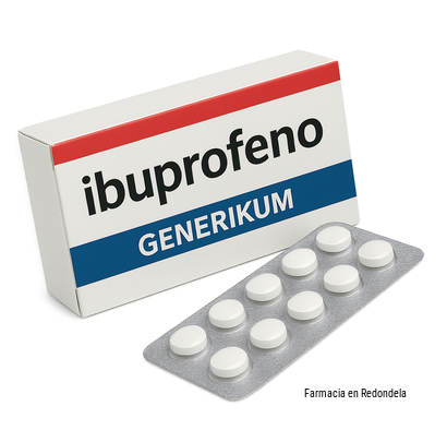 ibuprofeno