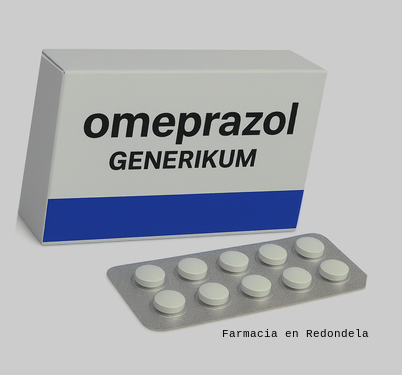 omeprazol