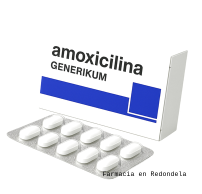 amoxicilina