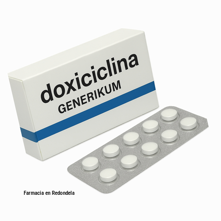 doxiciclina
