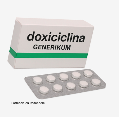 doxiciclina