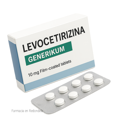 levocetirizina