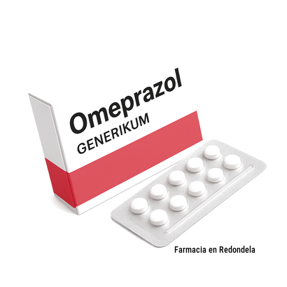 omeprazol