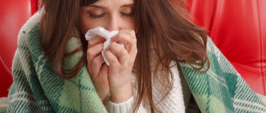 La otitis aumenta las visitas al médico durante el  invierno