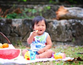 Cómo mejorar la nutrición en la infancia